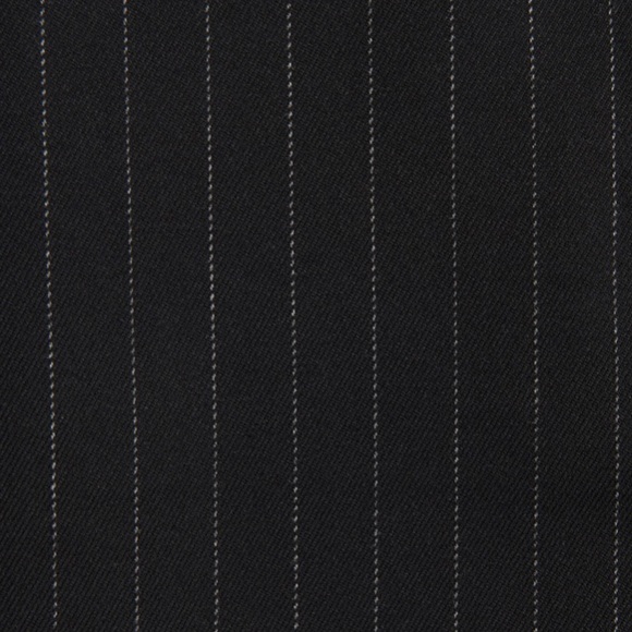 Oversized Pinstripe Blazer - Picture 4 of 5